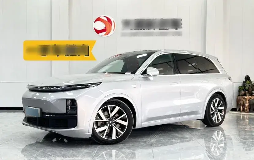 2023 Li L8 Range Extended 154HP REEV 40.9KWH