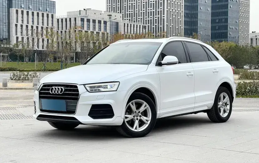 2018 Audi Q3 2.0T 180HP L4 7DCT