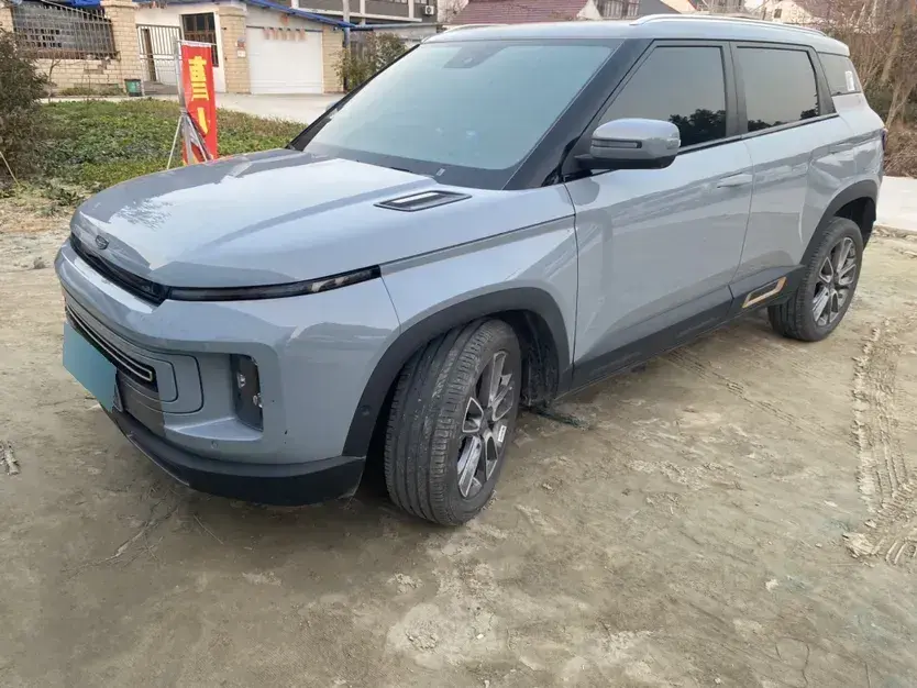 2020 Geely ICON 1.5T 177HP L3 7DCT