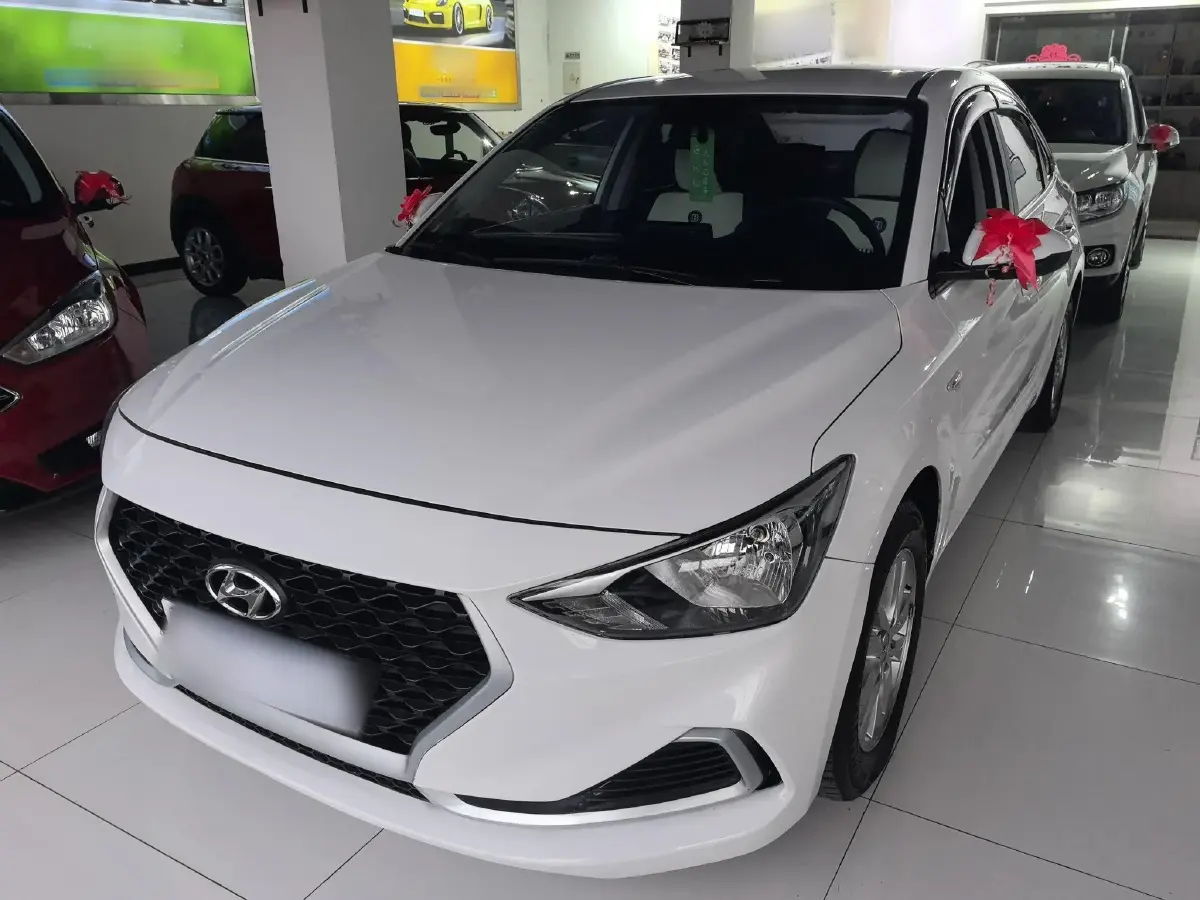 2020 Hyundai Celesta 1.6L 123HP L4 6AT