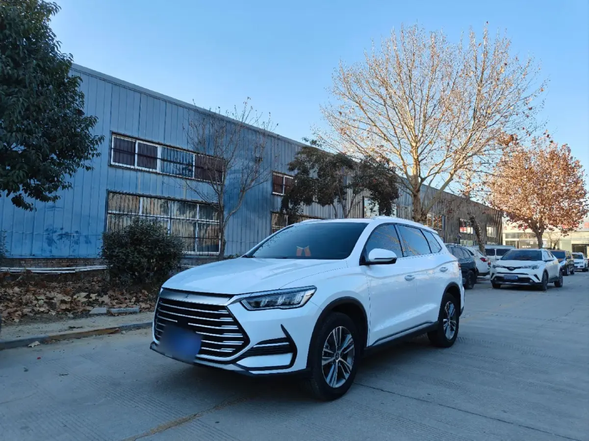 2021 BYD Song Pro 1.5T 185HP L4 7DCT