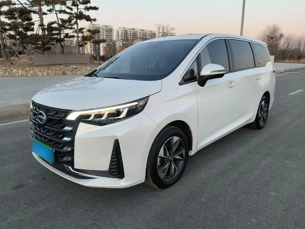 2023 GAC Trumpchi M6 1.5T 177HP L4 7DCT