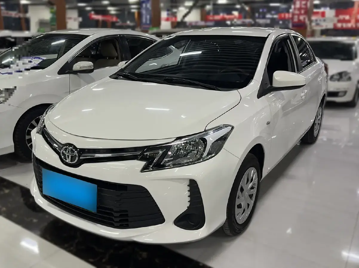 2021 Toyota Vios 1.5L 112HP L4 CVT