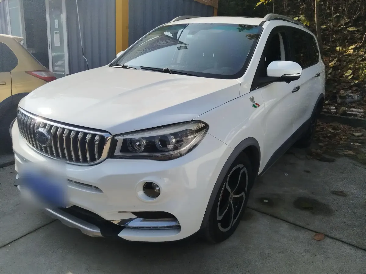 2017 SWM X7 1.5T 156HP L4 6AT,autocango,china used car exporter,china ev exporter,chinese used car exporter,chinese used ev exporter