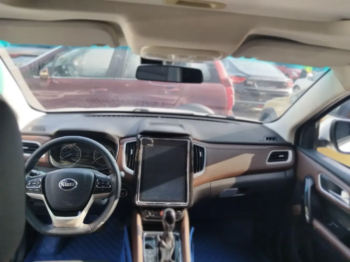 2017 SWM X7 1.5T 156HP L4 6AT,autocango,china used car exporter,china ev exporter,chinese used car exporter,chinese used ev exporter