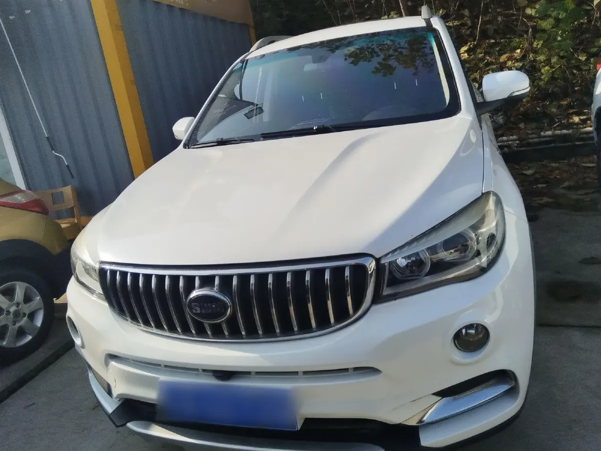 2017 SWM X7 1.5T 156HP L4 6AT,autocango,china used car exporter,china ev exporter,chinese used car exporter,chinese used ev exporter