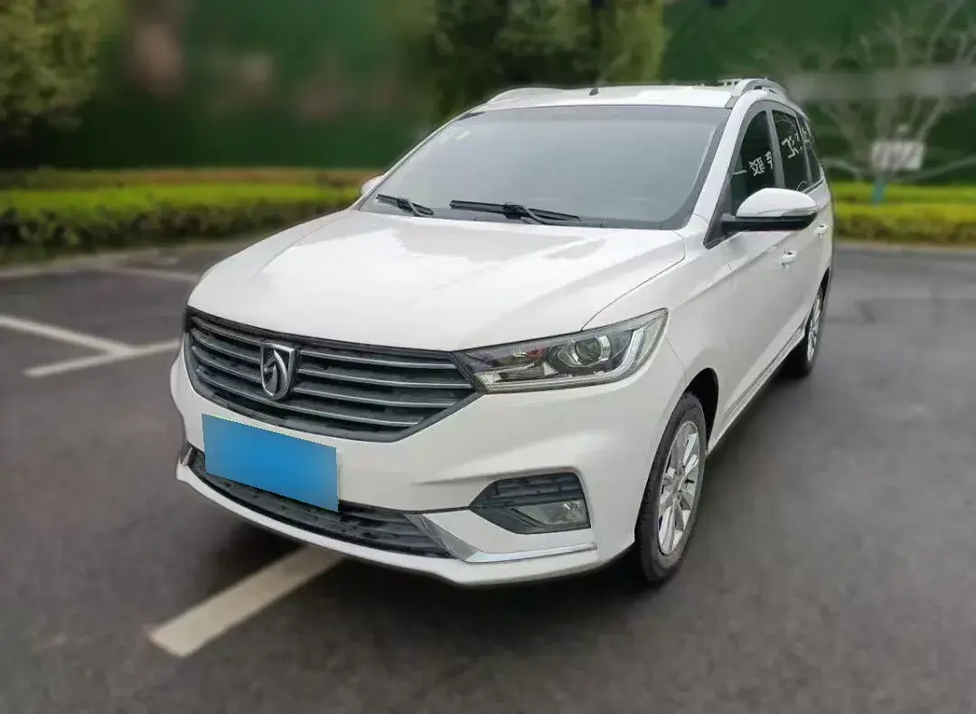 2018 BaoJun 360 1.5L 112HP L4 6MT