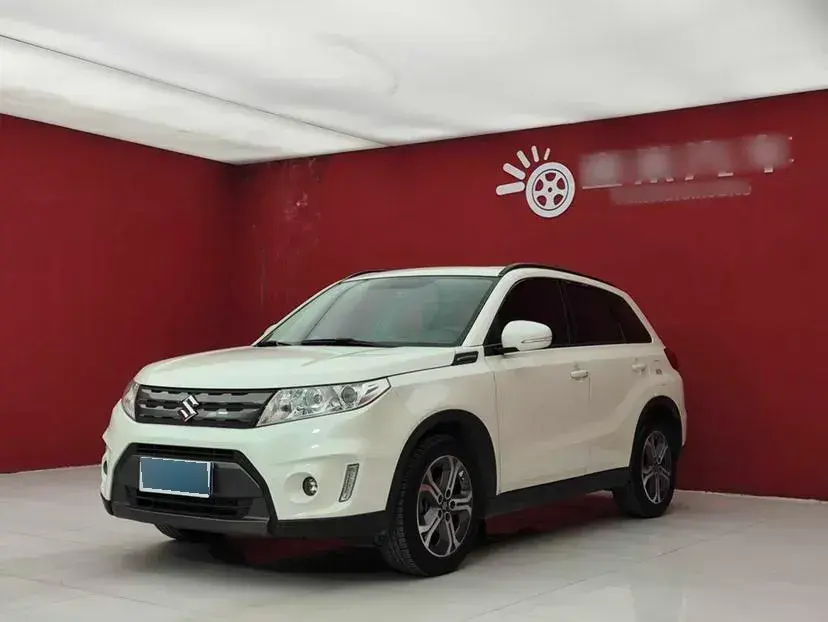 2016 Suzuki Vitara 1.4T 140HP L4 6AT