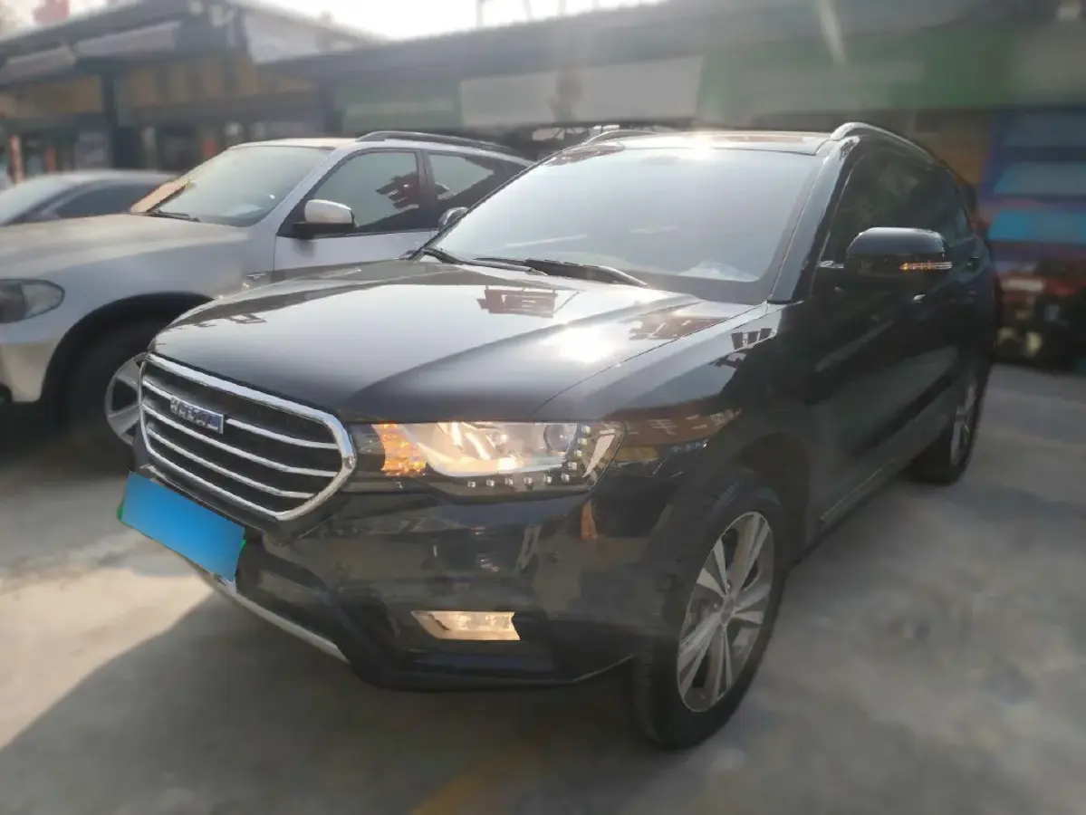 2015 Haval H6 Coupe 2.0T 194HP L4 6DCT
