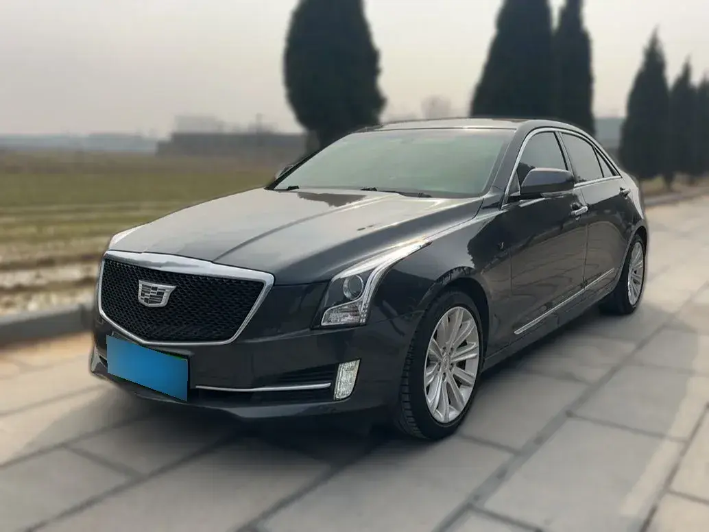 2014 Cadillac ATS-L 2.0T 230HP L4 6AT