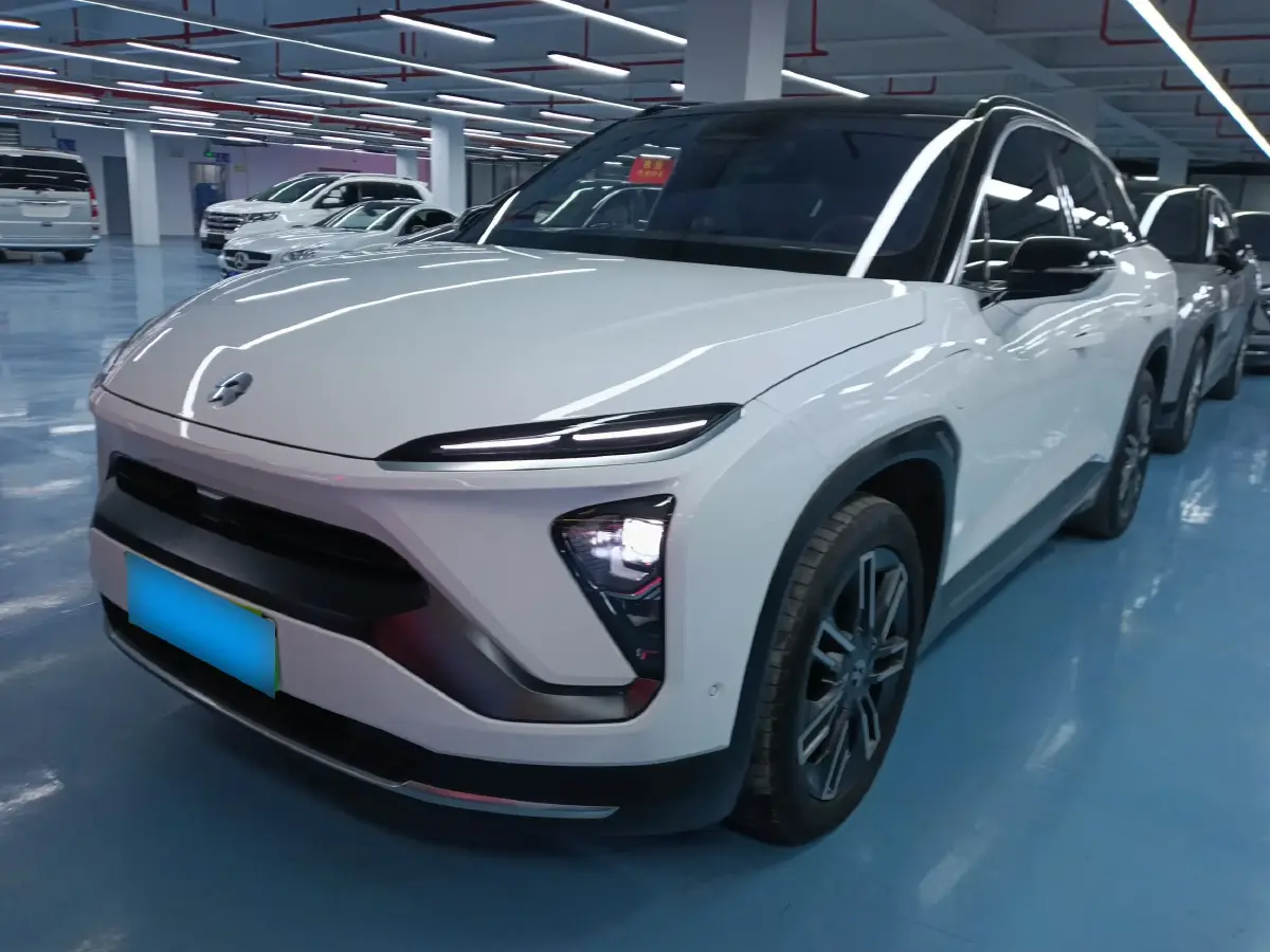 2020 NIO ES6 BEV 70KWH