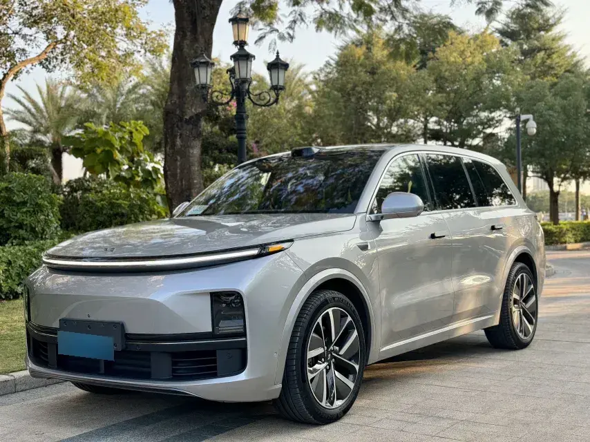 2022 Li L9 Range Extended 154HP REEV 42.6KWH