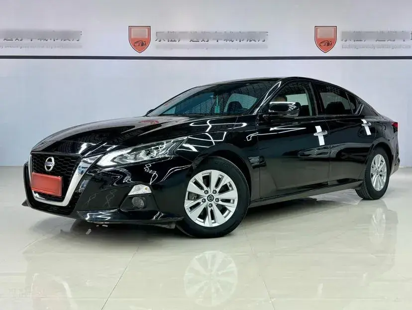 2019 Nissan Teana 2.0L 159HP L4 CVT