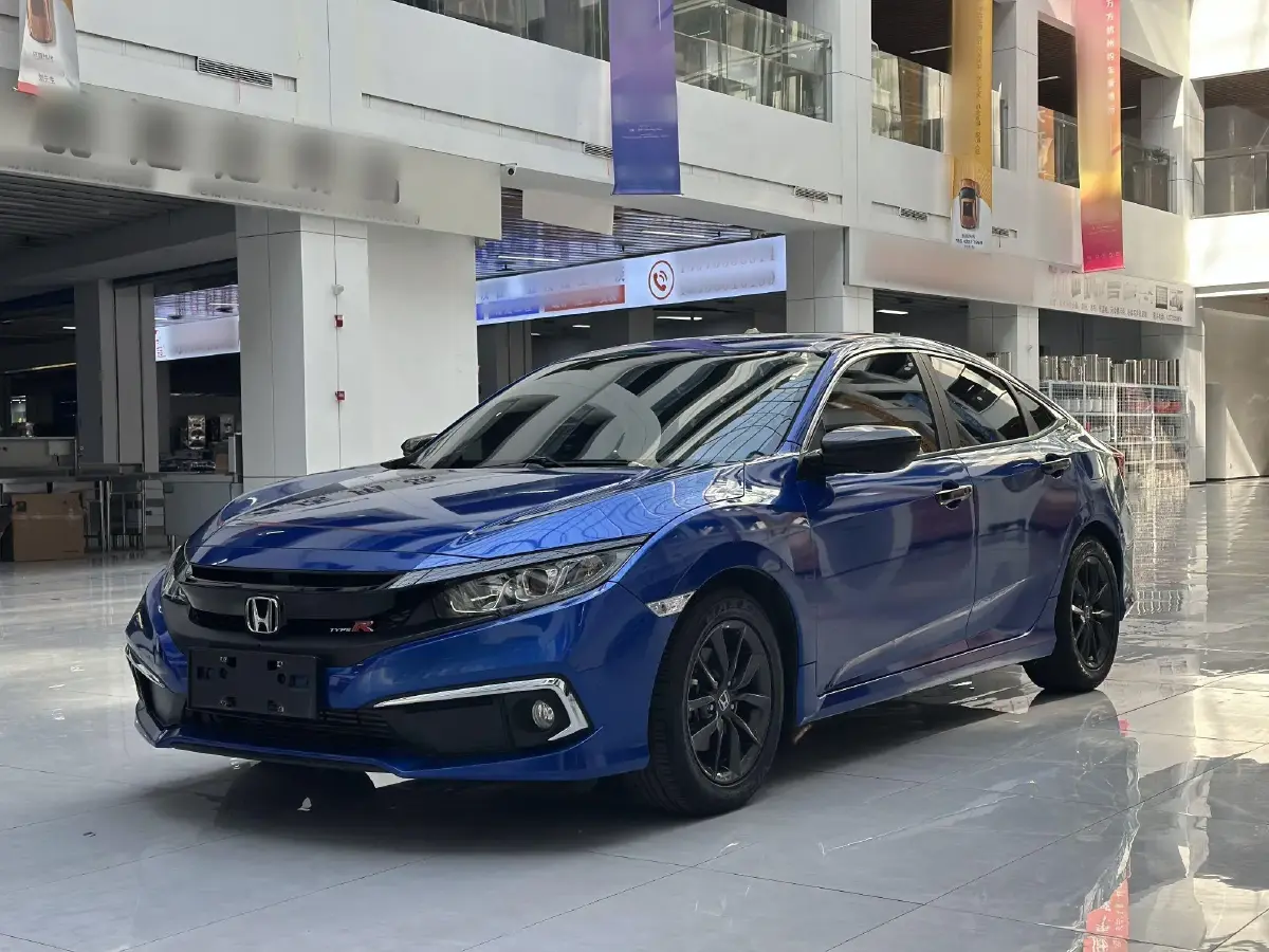 2019 Honda Civic 1.5T 177HP L4 CVT