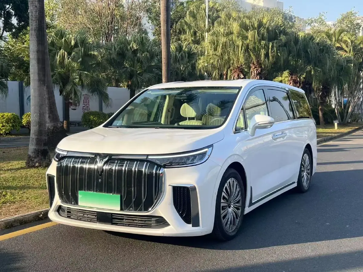 2024 Voyah Dream BEV 108.73KWH