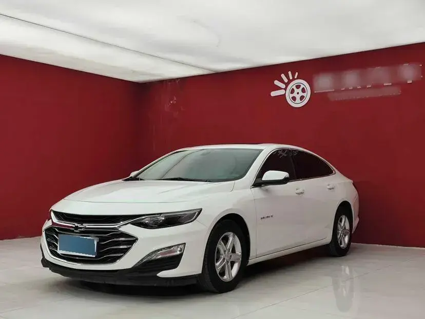 2021 Chevrolet Malibu XL 1.5T 169HP L4 9AT