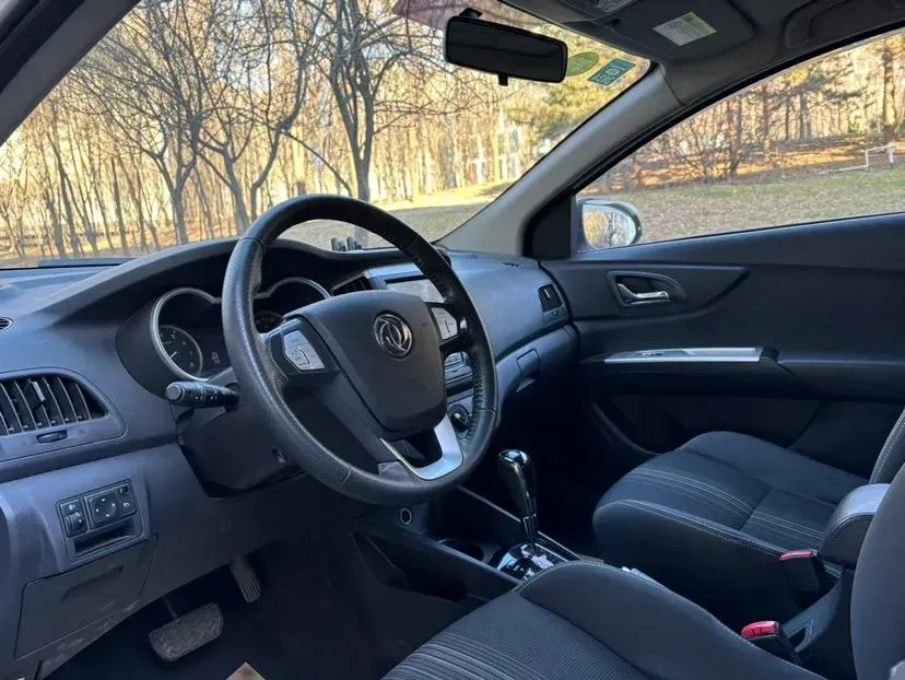 2016 DongFeng Aeolus AX3 1.5L 116HP L4 4AT,autocango,china used car exporter,china ev exporter,chinese used car exporter,chinese used ev exporter