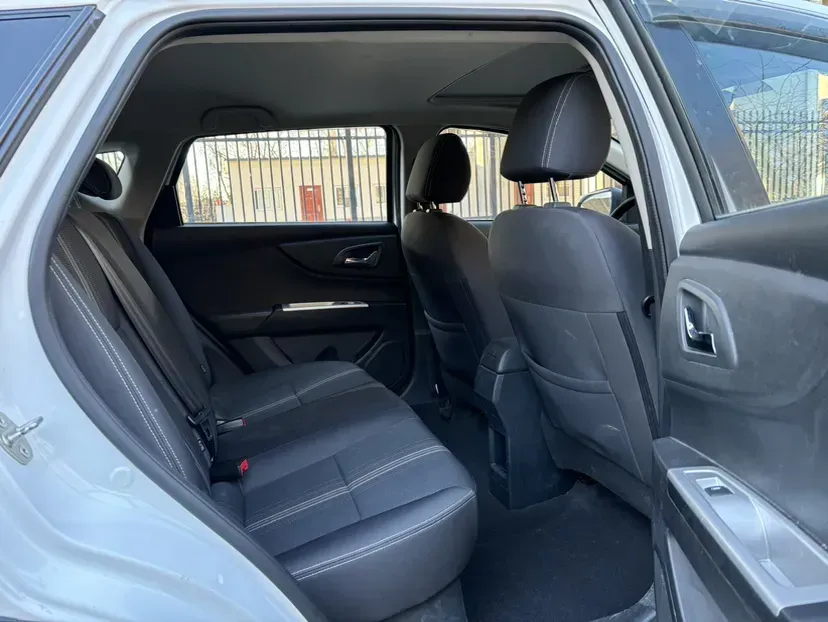 2016 DongFeng Aeolus AX3 1.5L 116HP L4 4AT,autocango,china used car exporter,china ev exporter,chinese used car exporter,chinese used ev exporter