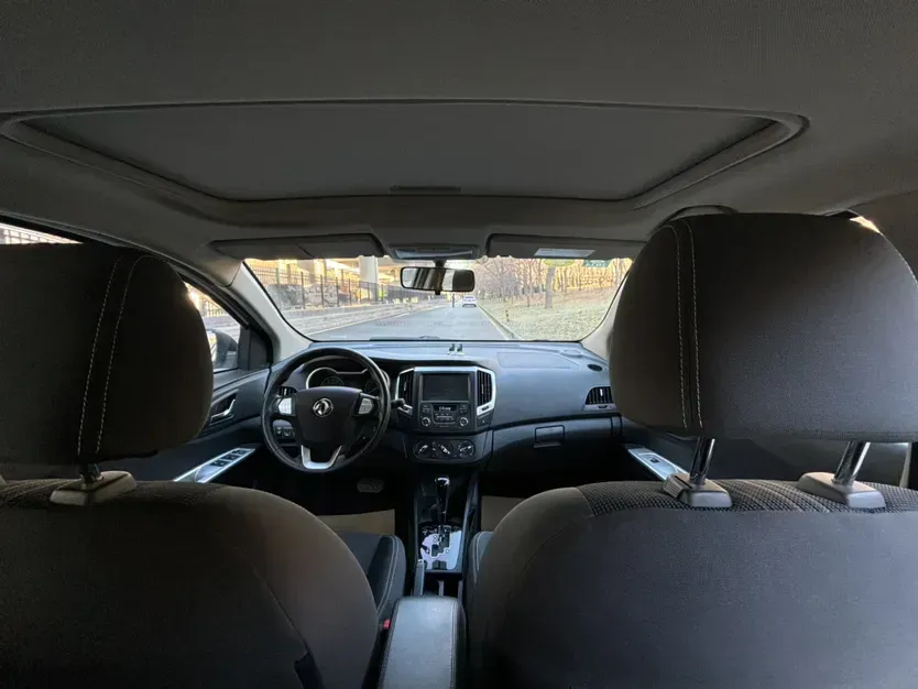 2016 DongFeng Aeolus AX3 1.5L 116HP L4 4AT,autocango,china used car exporter,china ev exporter,chinese used car exporter,chinese used ev exporter