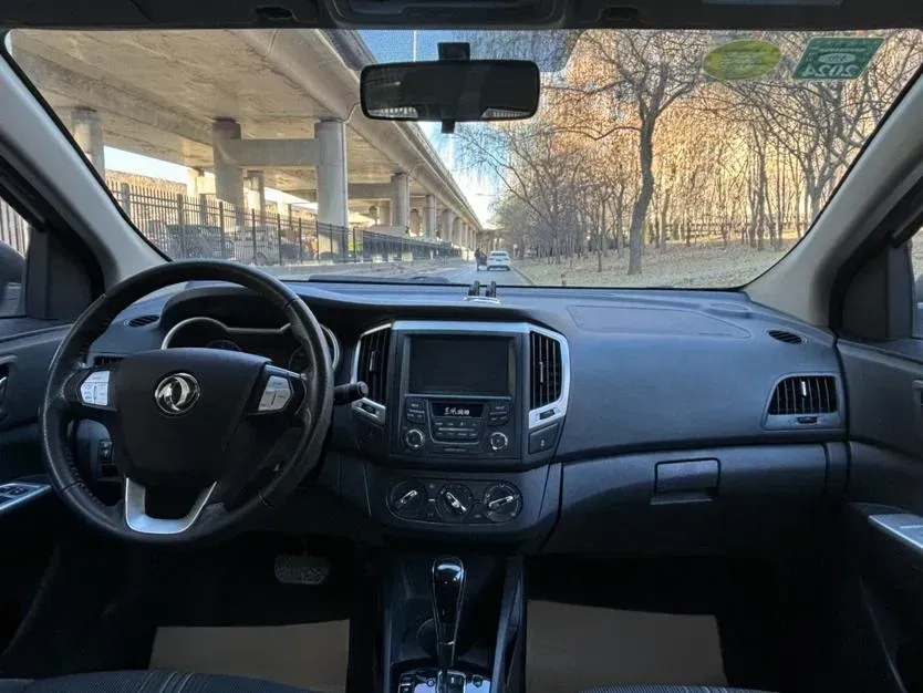 2016 DongFeng Aeolus AX3 1.5L 116HP L4 4AT,autocango,china used car exporter,china ev exporter,chinese used car exporter,chinese used ev exporter