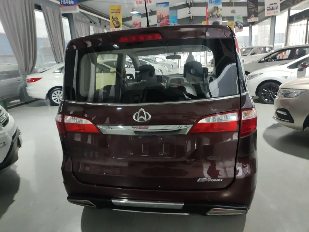 2013 ChangAn Oshan Eulove 1.2L 90HP L4 5MT,autocango,china used car exporter,china ev exporter,chinese used car exporter,chinese used ev exporter