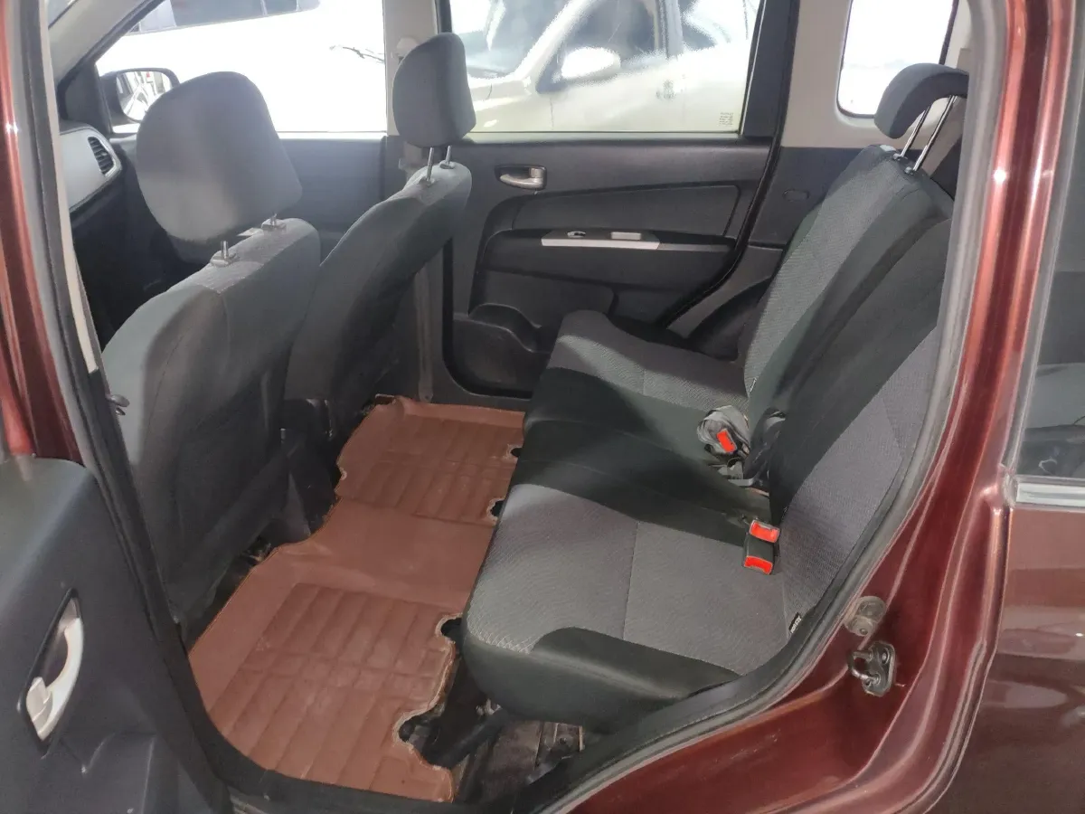 2013 ChangAn Oshan Eulove 1.2L 90HP L4 5MT,autocango,china used car exporter,china ev exporter,chinese used car exporter,chinese used ev exporter