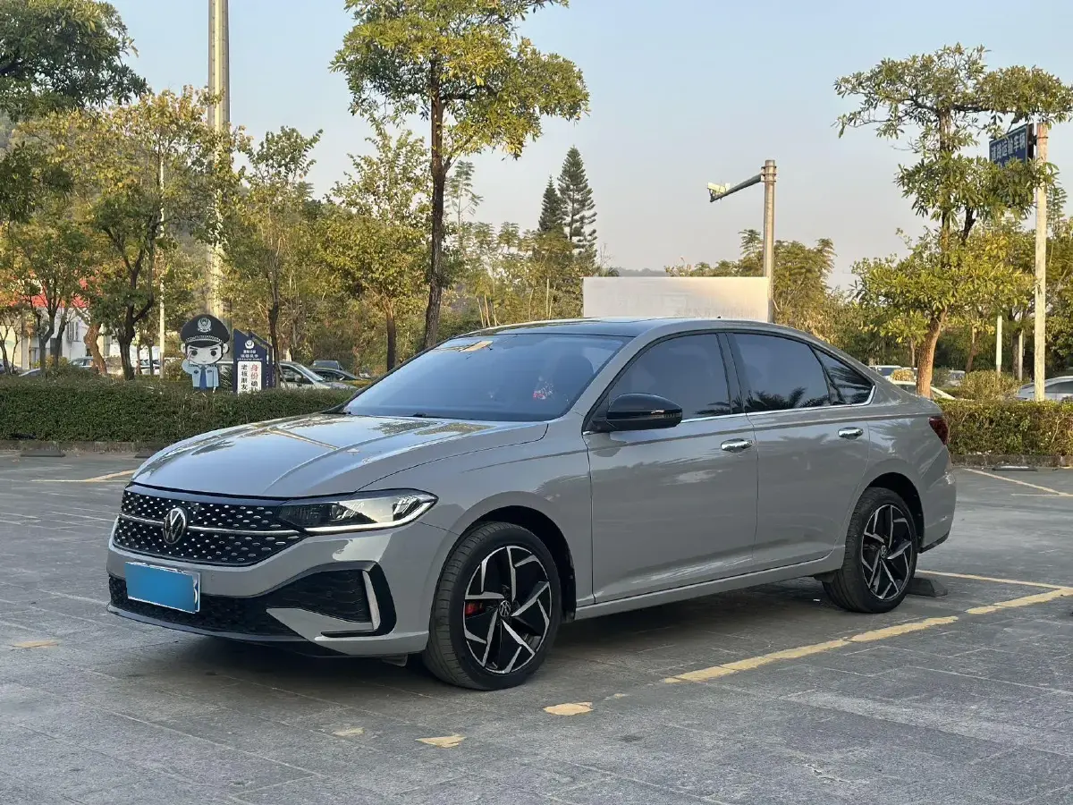 2023 Volkswagen Lavida 1.4T 150HP L4 7DCT 2023 Volkswagen Lavida 1.4T 150HP L4 7DCT