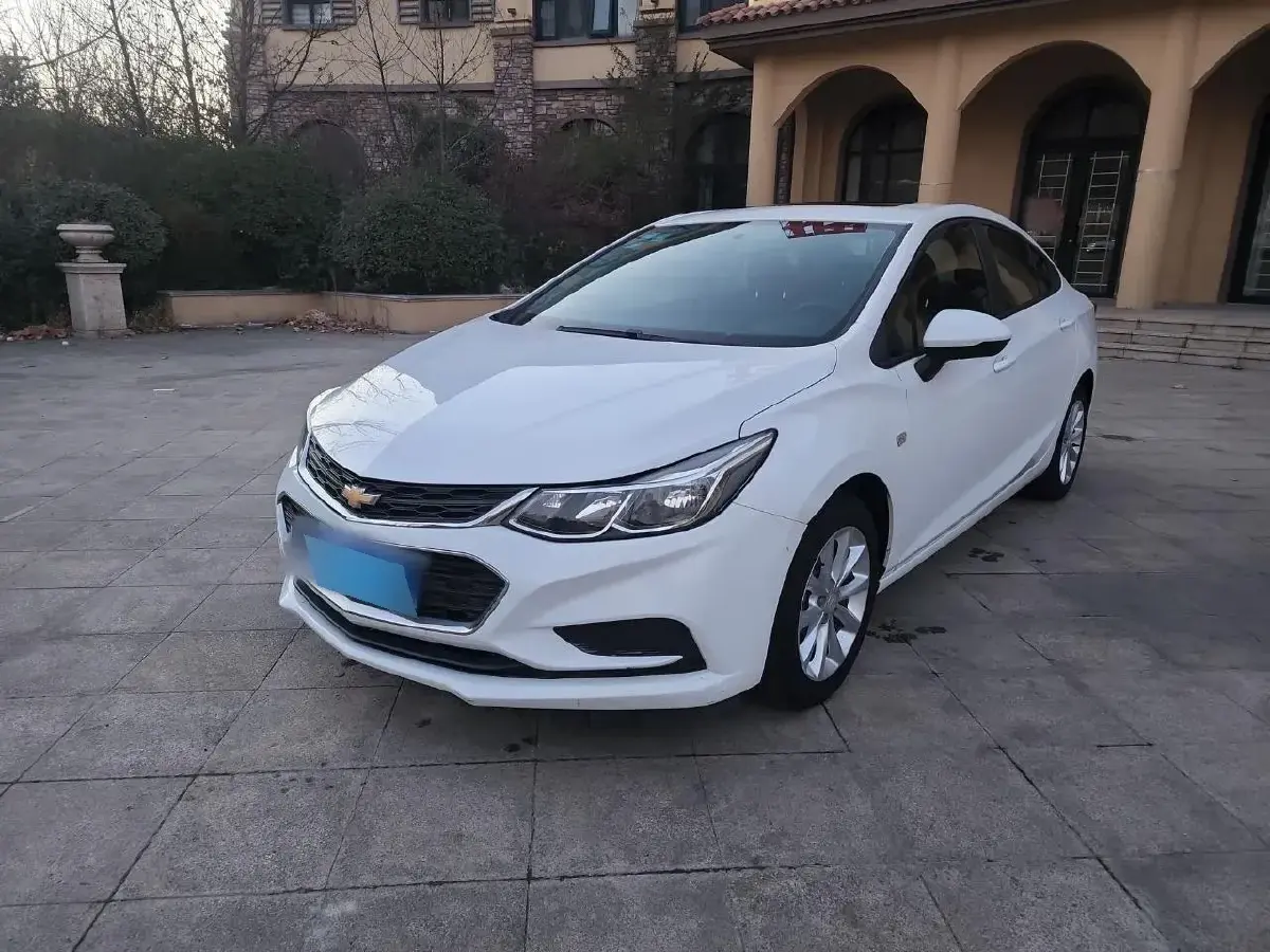 2017 Chevrolet Cruze 1.5L 114HP L4 6AT