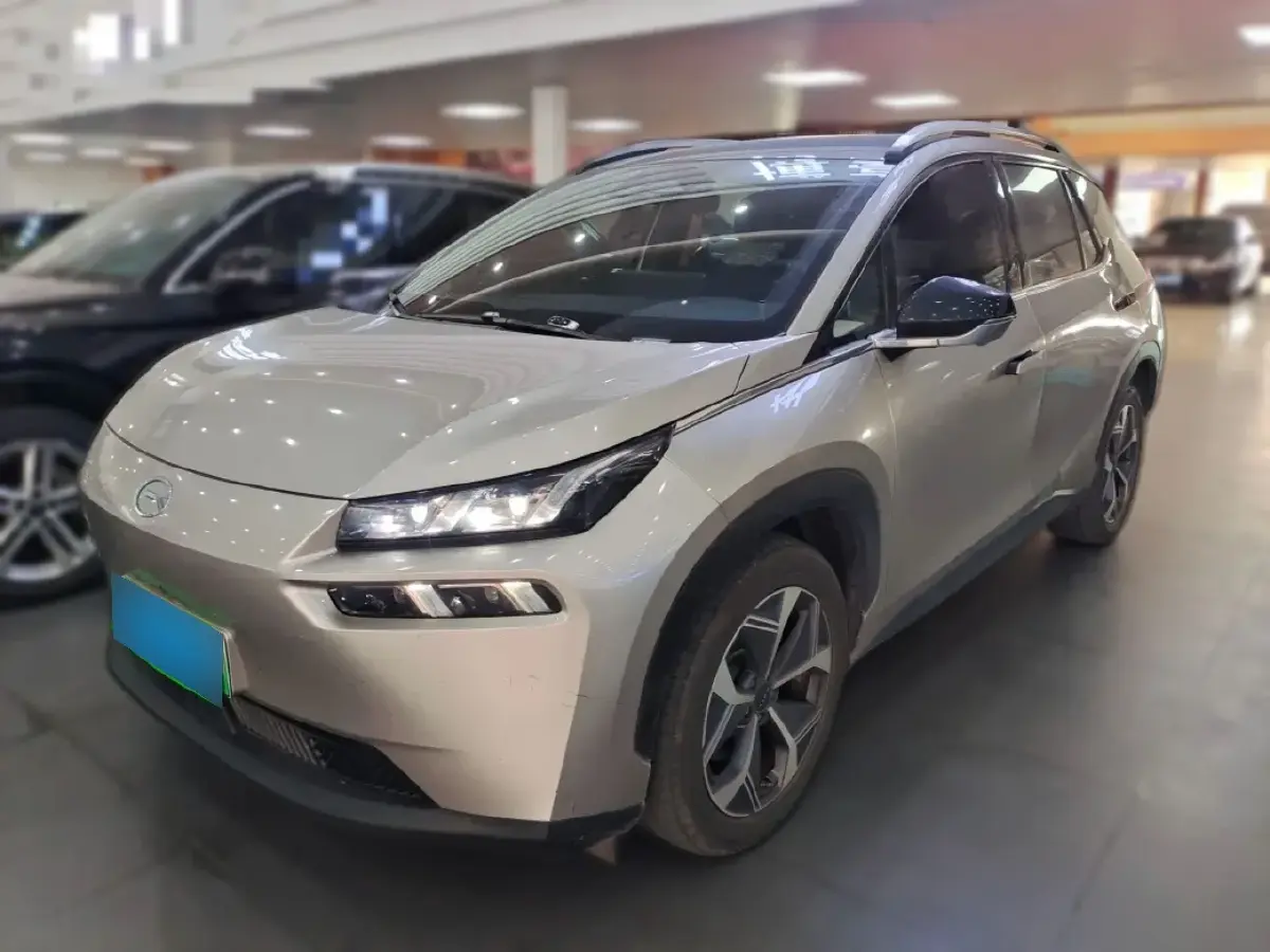 2022 Aion V BEV 69.9KWH