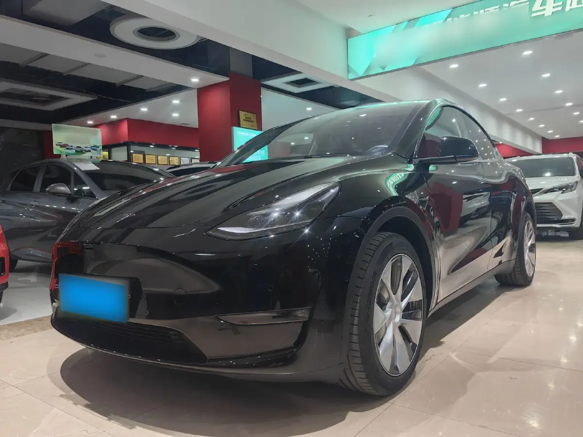 2022 Tesla Model Y BEV 78.4KWH