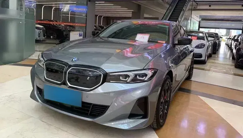 2023 BMW i3 BEV 79.05KWH