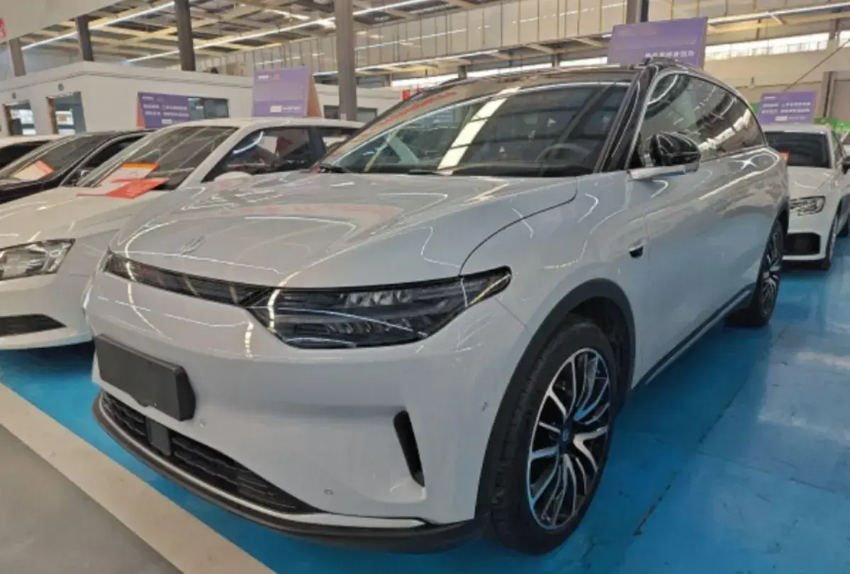 2021 Leapmotor C11 BEV 76.6KWH