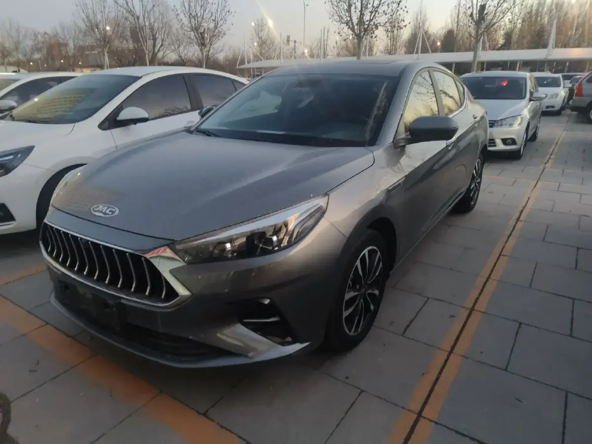 2020 JAC JiaYue A5 1.5T 150HP L4 CVT