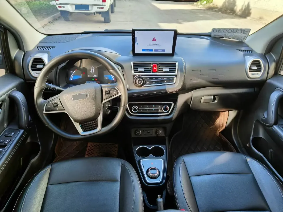 2019 JAC iEV6E BEV 41KWH,autocango,china used car exporter,china ev exporter,chinese used car exporter,chinese used ev exporter