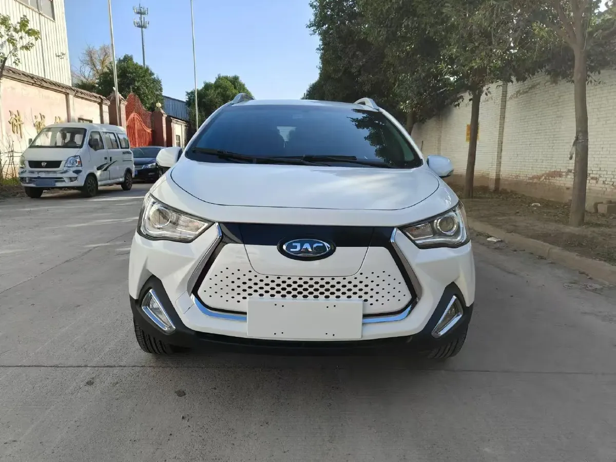2019 JAC iEV6E BEV 41KWH,autocango,china used car exporter,china ev exporter,chinese used car exporter,chinese used ev exporter
