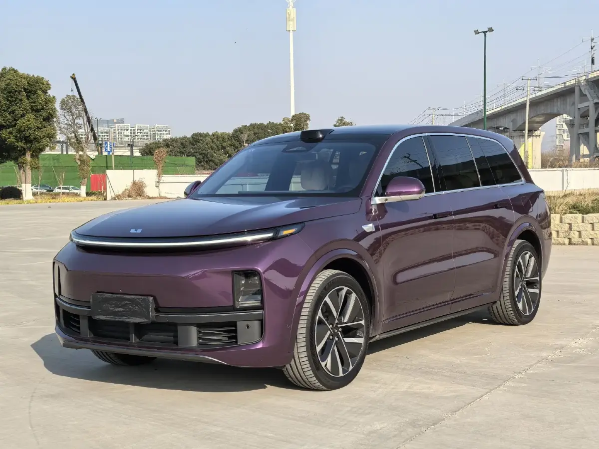 2022 Li L9 Range Extended 154HP REEV 42.6KWH