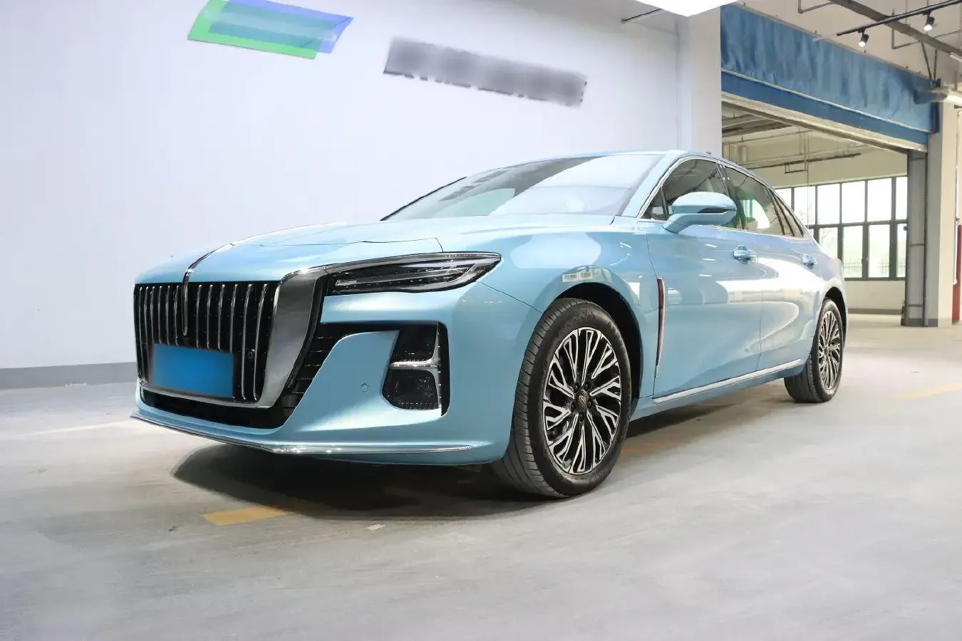 2024 HongQi H5 1.5T 169HP L4 1DHT Hybrid