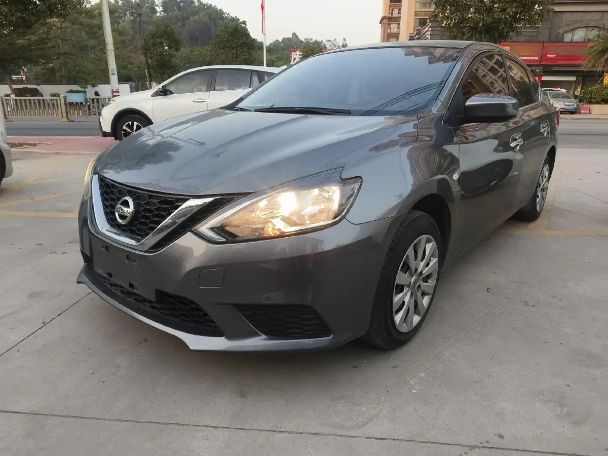 2021 Nissan Sylphy 1.6L 122HP L4 CVT