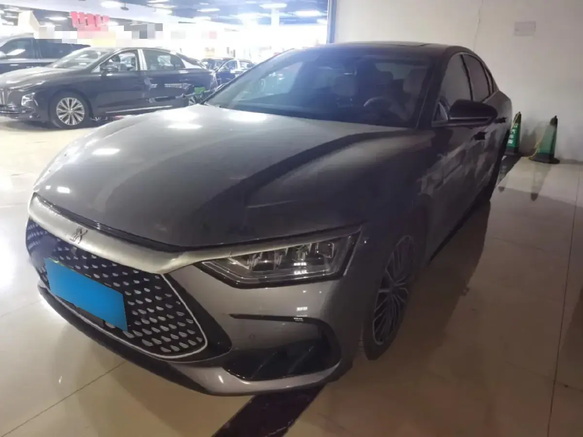 2024 BYD Han 1.5T 139HP L4 E-CVT PHEV 18.316KWH