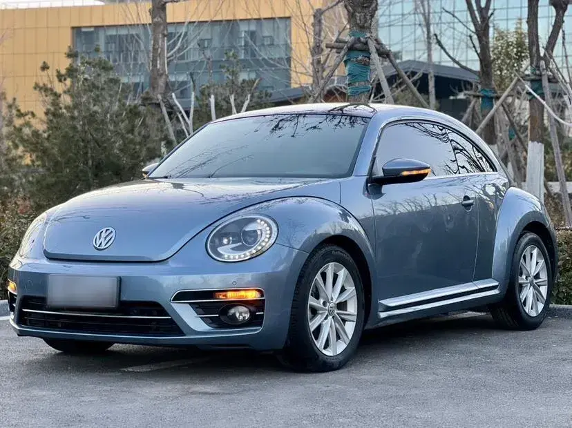 2018 Volkswagen Beetle 1.2T 105HP L4 7DCT