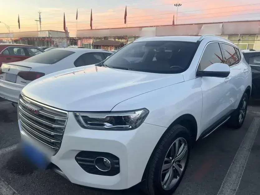 2017 Haval H6 2.0T 197HP L4 7DCT