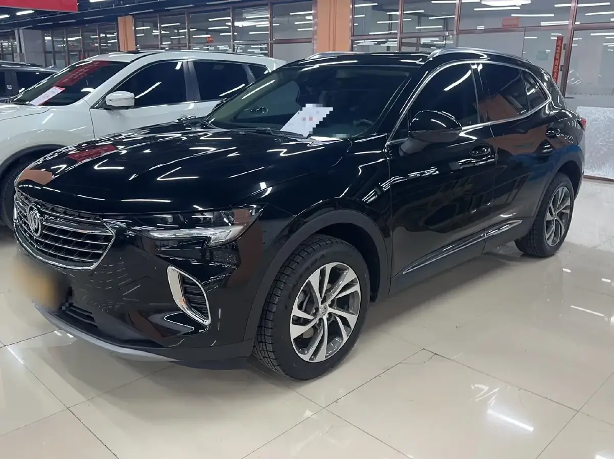 2022 Buick Envision 1.5T 211HP L4 9AT