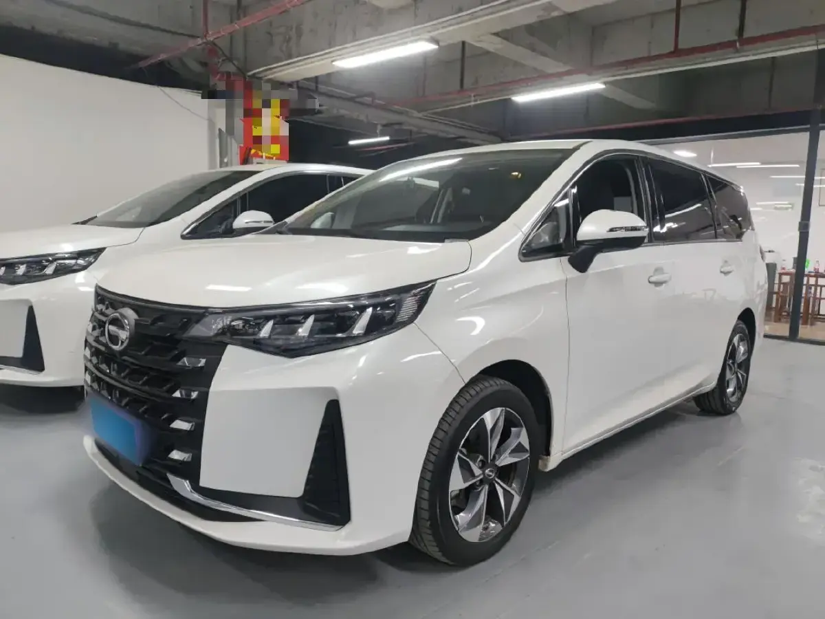 2021 GAC Trumpchi M6 1.5T 169HP L4 7DCT