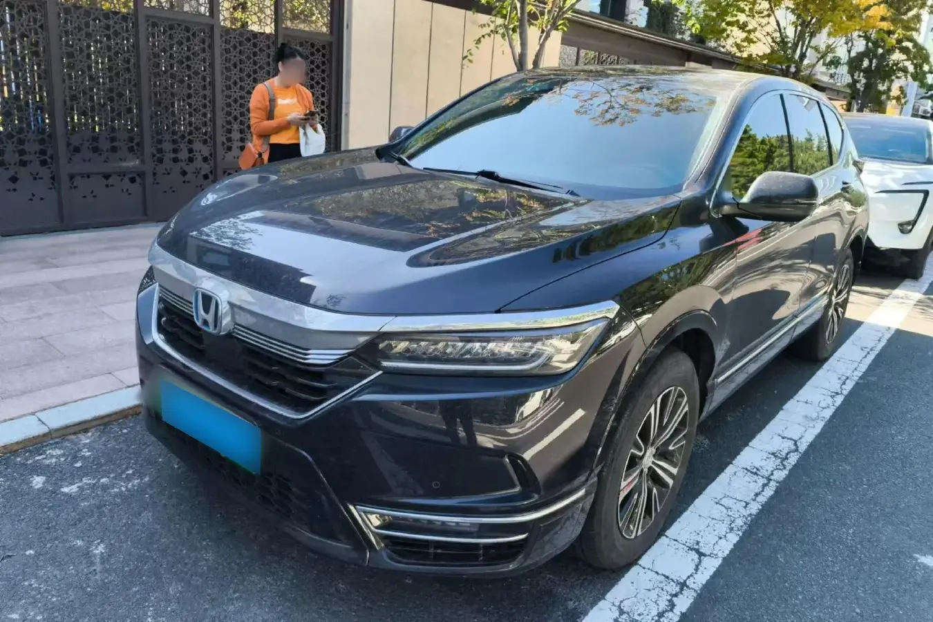 2022 Honda Breeze 2.0L 146HP L4 E-CVT PHEV 16.3KWH