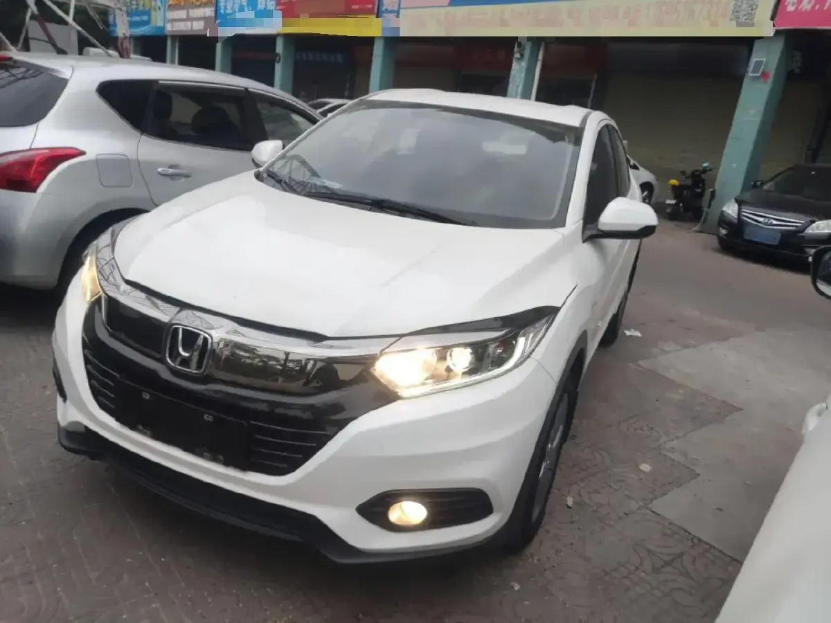 2019 Honda Vezel 1.5T 177HP L4 CVT