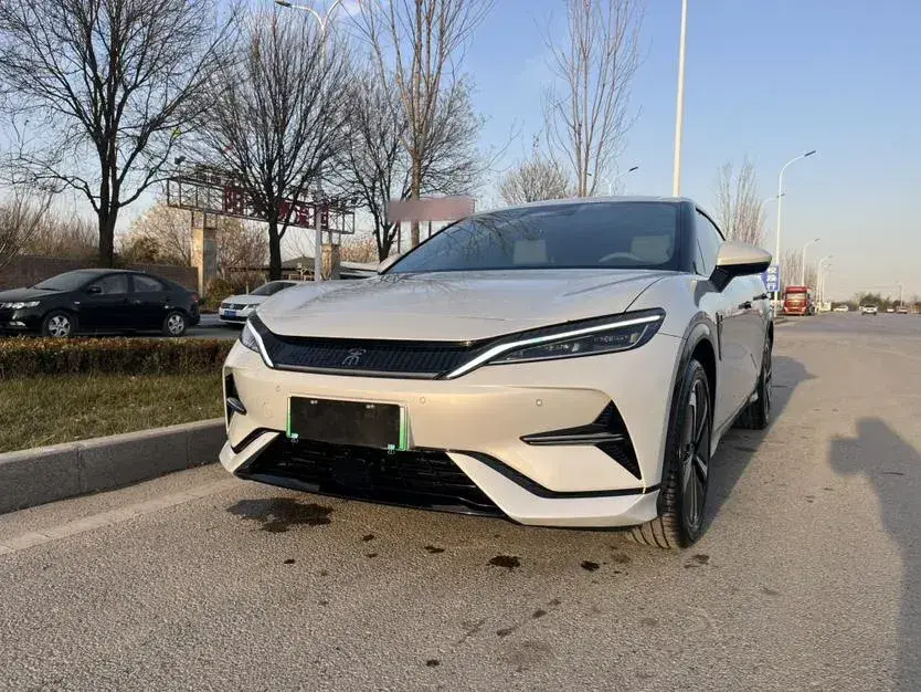 2024 BYD SongL EV BEV 87.04KWH