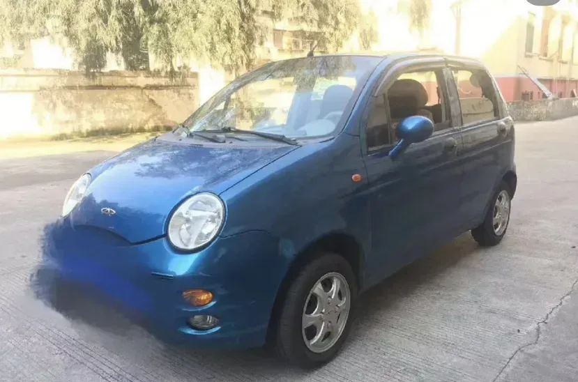 2013 Chery QQ 1.0L 69HP L3 5MT,autocango,china used car exporter,china ev exporter,chinese used car exporter,chinese used ev exporter