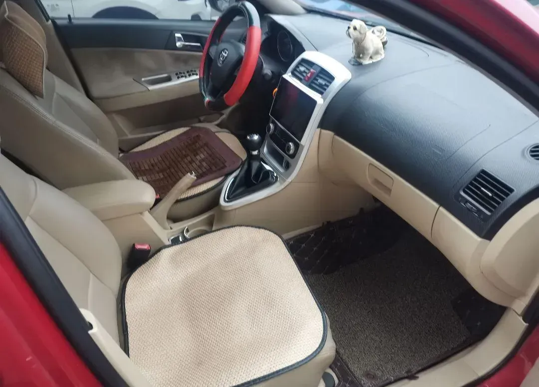 2013 Brilliance Auto H330 1.5L 105HP L4 5MT,autocango,china used car exporter,china ev exporter,chinese used car exporter,chinese used ev exporter