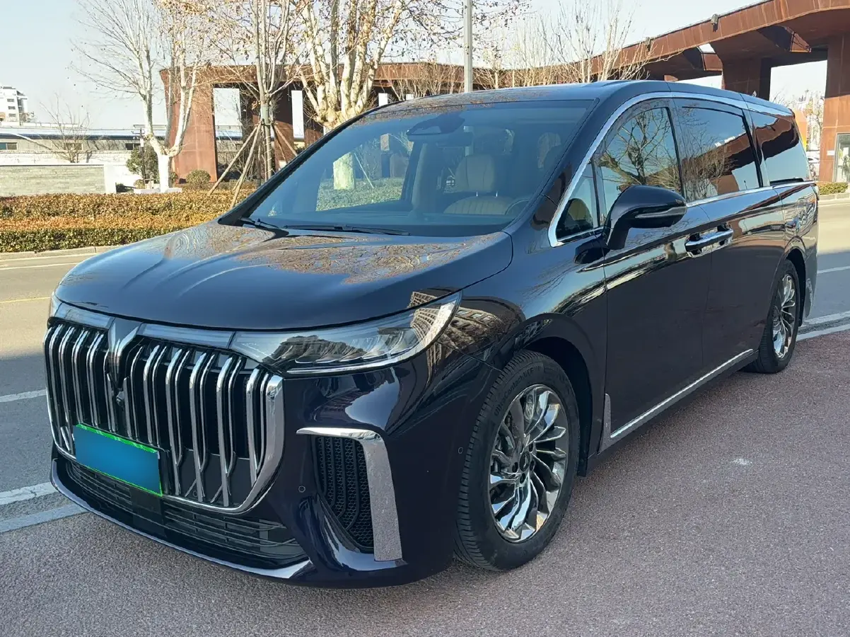2022 Voyah Dream 1.5T 136HP L4 PHEV 25.57KWH