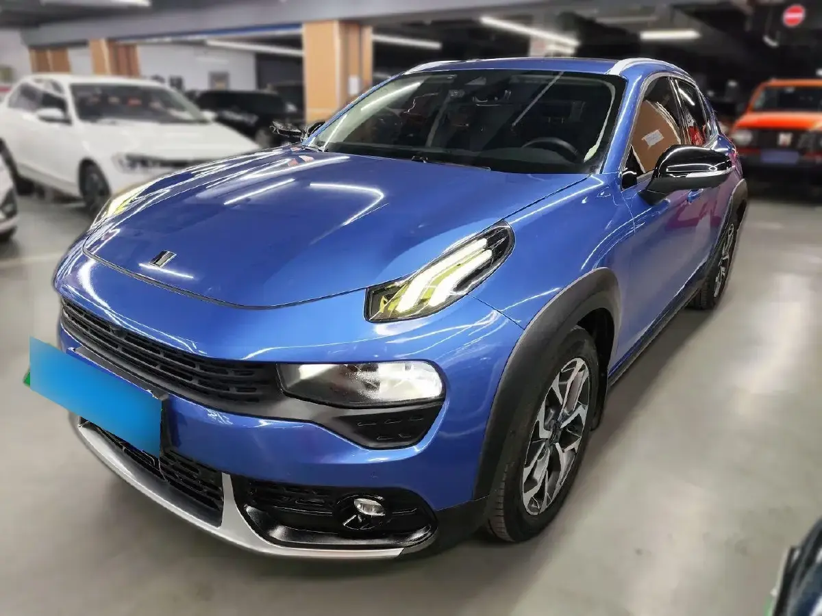 2018 LYNK&CO 02 1.5T 180HP L3 7DCT